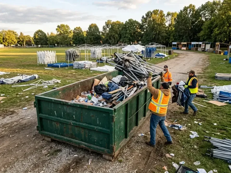 temporary-event-waste-containe-016 — frequently asked questions, Roll-Off Dumpster Rental Services in Valley Grande, AL